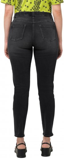 Ulla Popken Push Up Stretch Fit Jeans Denim Blue - Jeans & Pantalons Femme Grandes Tailles – Plus Size - 