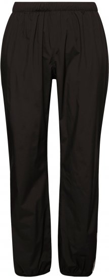 Ulla Popken Rain Pants Black - Jeans & Pantalons Femme Grandes Tailles – Plus Size - 