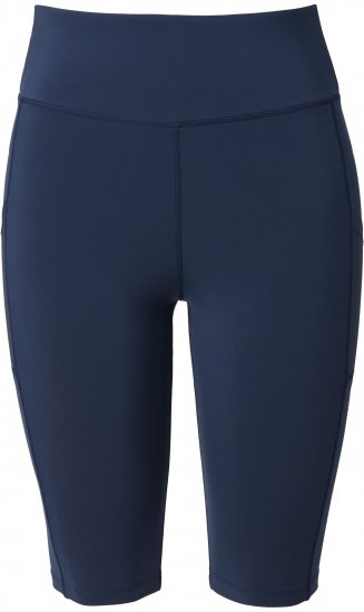 Ulla Popken Quick Drying Performance Shorts Grey - Jeans & Pantalons Femme Grandes Tailles – Plus Size - 