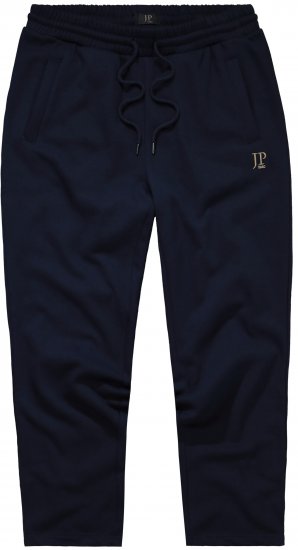JP1880 JP Logo Jogging Pants Dark Navy TALL - TALL pantalons de survêtement - 