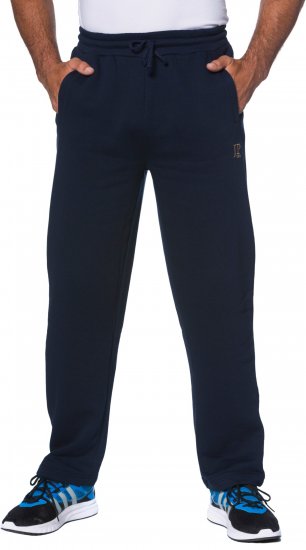 JP1880 JP Logo Jogging Pants Dark Navy TALL - TALL pantalons de survêtement - 