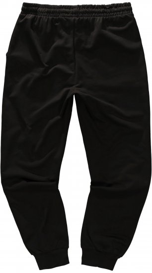 JP1880 Sweatpants Modern Fit Lightweight Black - VÊTEMENTS HOMME MT-6XLT - Vêtements Tall Homme