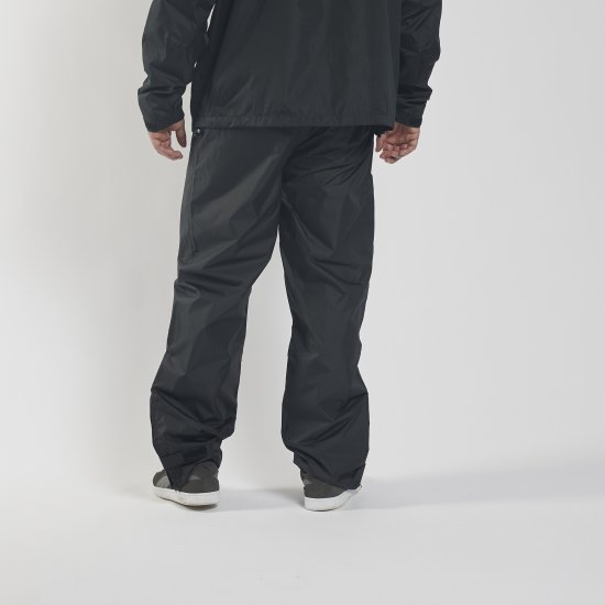 North Latitude Rain Pants Black TALL - Sport & outdoor - Vêtements de sport grande taille 