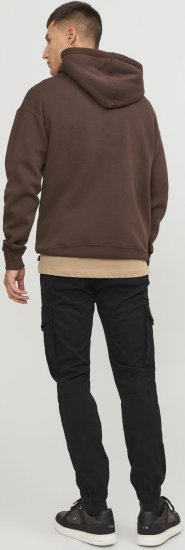 Jack & Jones Paul Flake Cargo Pants Black - Jeans et pantalons - Jeans et Pantalons grande taille 