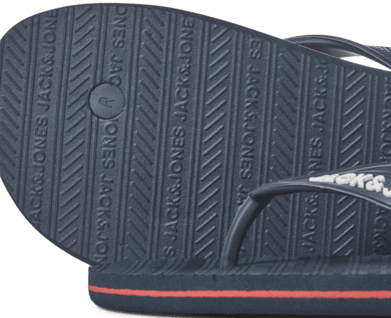 Jack & Jones Basic Flip Flop Slippers Navy Blazer - Chaussures homme 40-52 - 