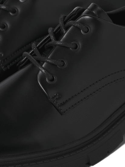 Jack & Jones Baker Lace Shoes Anthracite - Chaussures homme 40-52 - 