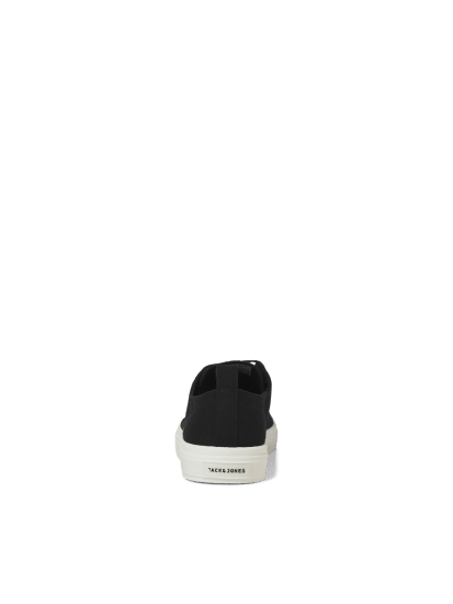 Jack & Jones Bayswater Canvas Sneakers Anthracite - Chaussures homme 40-52 - 