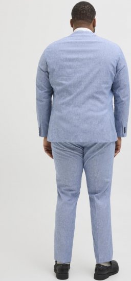 Jack & Jones Riviera Dress Pants Nautical blue - Jeans et pantalons - Jeans et Pantalons grande taille 