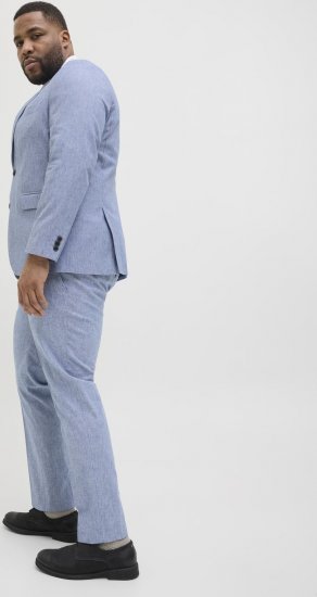 Jack & Jones Riviera Dress Pants Nautical blue - Jeans et pantalons - Jeans et Pantalons grande taille 