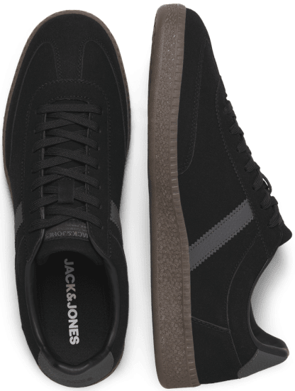 Jack & Jones Mateo Sneakers Anthracite - Chaussures homme 40-52 - 