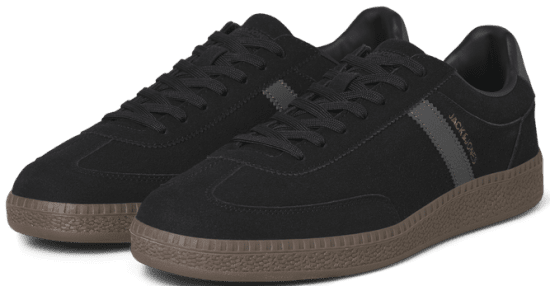 Jack & Jones Mateo Sneakers Anthracite - Chaussures homme 40-52 - 