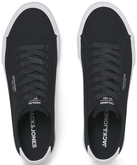 Jack & Jones Ryder Canvas Sneakers Navy Blazer - Chaussures homme 40-52 - 