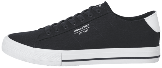 Jack & Jones Ryder Canvas Sneakers Navy Blazer - Chaussures homme 40-52 - 