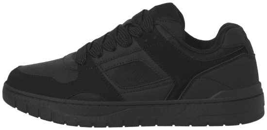 Jack & Jones Statton Suede Sneakers Anthracite - Chaussures homme 40-52 - 
