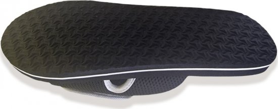 D555 DRAKE Slippers With Velcro Fastening Black - Chaussures homme 40-52 - 