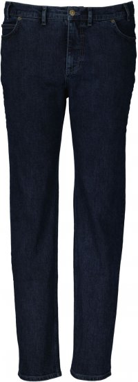 Adamo 5-Pocket Low Rise Jeans Dark Navy - Jeans et pantalons - Jeans et Pantalons grande taille 
