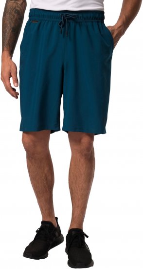 JP1880 QuickDry Tennis Shorts Teal - Sport & outdoor - Vêtements de sport grande taille 