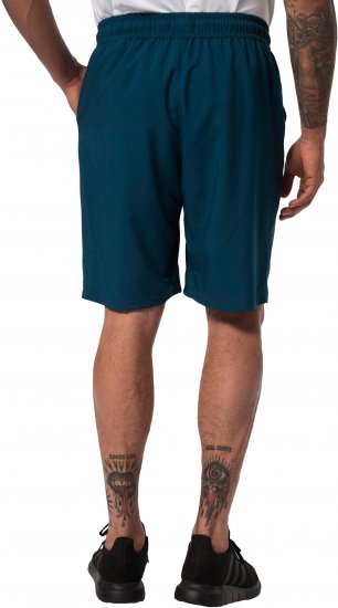 JP1880 QuickDry Tennis Shorts Teal - Sport & outdoor - Vêtements de sport grande taille 