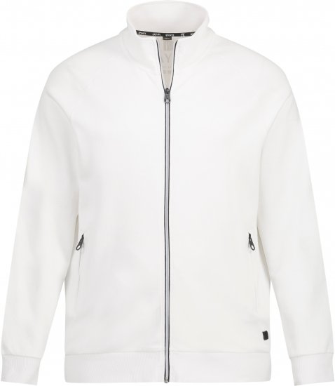 JP1880 Tennis Sweatshirt Snow White - Sport & outdoor - Vêtements de sport grande taille 