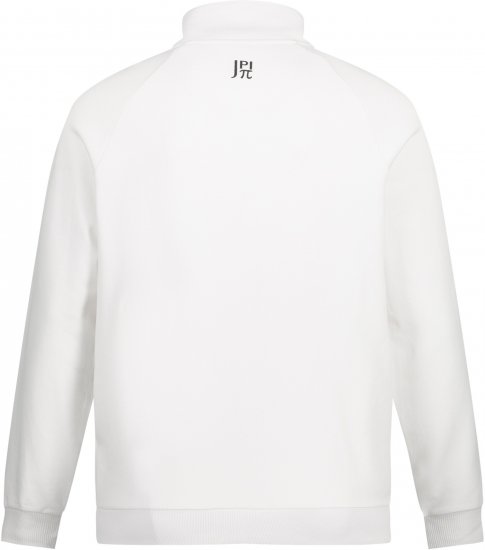 JP1880 Tennis Sweatshirt Snow White - Sport & outdoor - Vêtements de sport grande taille 
