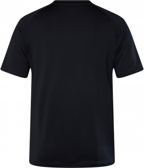 JP1880 QuickDry Side Prints Tennis T-Shirt Dark Navy - Sport & outdoor - Vêtements de sport grande taille 