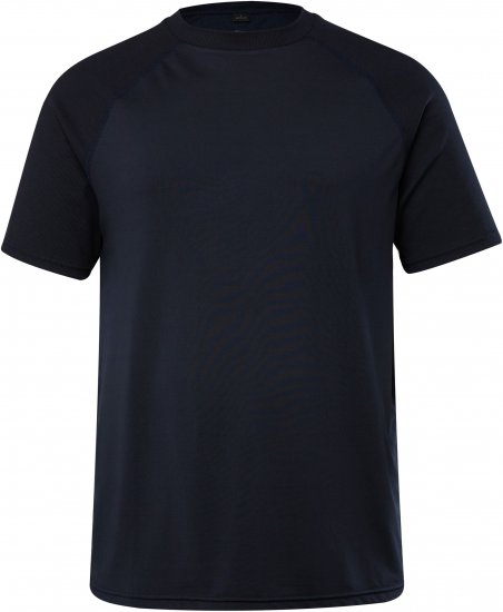 JP1880 Jay-Pi FLEXNAMIC® QuickDry Golfing T-Shirt Dark Navy - Sport & outdoor - Vêtements de sport grande taille 