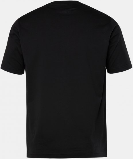 JP1880 AC/DC 50th Anniversary Band Photo T-Shirt Black - T-shirts - T-shirts Homme Grande Taille