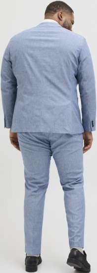 Jack & Jones Riviera Blazer Nautical Blue - Costumes - Costumes grandes tailles 
