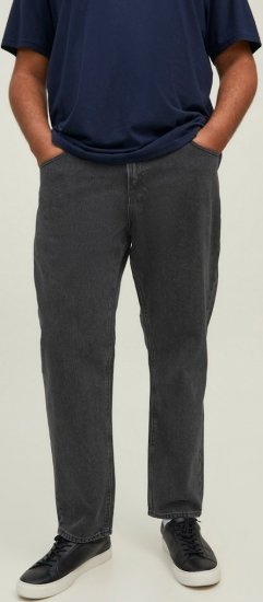 Jack & Jones MIKE ORIGINAL NA 823 Pants Grey Denim - Jeans et pantalons - Jeans et Pantalons grande taille 