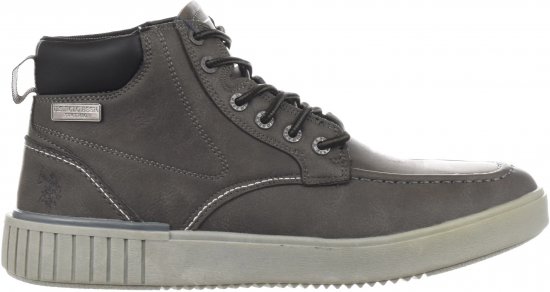 U.S. POLO ASSN. Winter Shoes Grey/Brown - Chaussures homme 40-52 - 