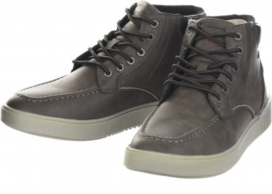 U.S. POLO ASSN. Winter Shoes Grey/Brown - Chaussures homme 40-52 - 