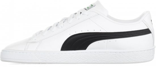 Puma Caven Sneakers White/Black - Chaussures homme 40-52 - 