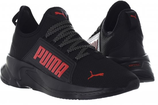 Puma Softride Premier Slip-On Sneakers Black - Chaussures homme 40-52 - 