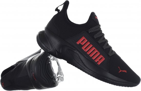 Puma Softride Premier Slip-On Sneakers Black - Chaussures homme 40-52 - 