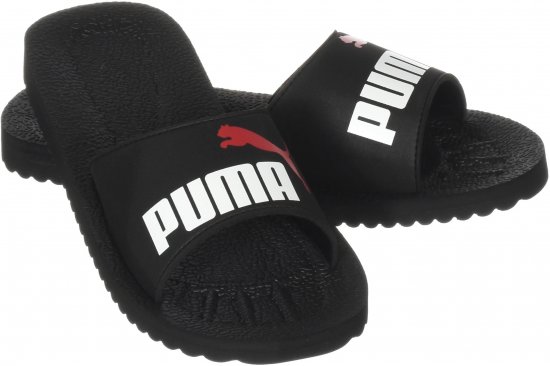 Puma Purecat Flip-flops Black - Chaussures homme 40-52 - 