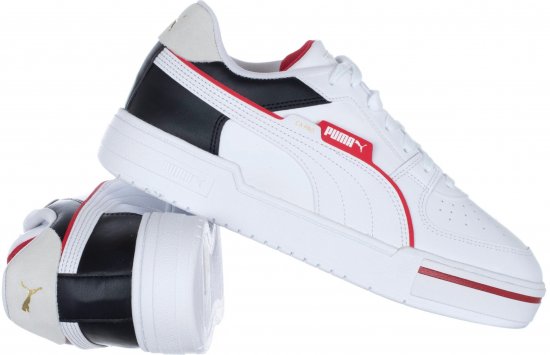 Puma CA Pro Tech L Sneakers White - Chaussures homme 40-52 - 