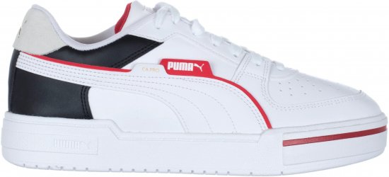 Puma CA Pro Tech L Sneakers White - Chaussures homme 40-52 - 