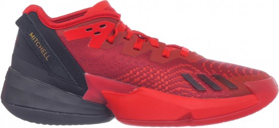 Adidas D.O.N. GX6886 Sneakers Red - Chaussures homme 40-52 - 