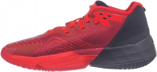 Adidas D.O.N. GX6886 Sneakers Red - Chaussures homme 40-52 - 