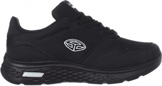 Solo Soprani Sport Delta Sneakers Black - Chaussures homme 40-52 - 