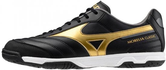 Mizuno Q1GA2302050 Sneakers Black/Gold - Chaussures homme 40-52 - 