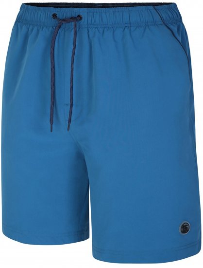 Espionage SW040 Plain Swimshorts Teal - Maillots de bain - Maillots/Shorts de bain Grande Taille pour Hommes 