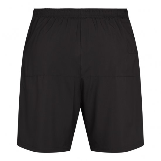 North Latitude Sport Shorts Black - Pantalons/shorts de survêtement - Survêtement/jogging grandes tailles