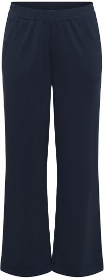 Kaffe Curve Annia Sweatpants Navy - Pantalons jogging - 