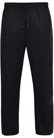 Espionage JOG001 Jogging Trousers Black - Pantalons/shorts de survêtement - Survêtement/jogging grandes tailles