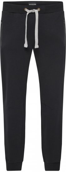 North Latitude Denim Sweatpants Black - Pantalons/shorts de survêtement - Survêtement/jogging grandes tailles