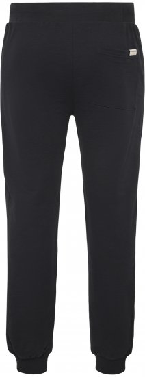 North Latitude Denim Sweatpants Black - Pantalons/shorts de survêtement - Survêtement/jogging grandes tailles