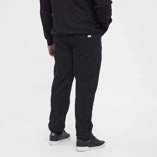 North Latitude Denim Sweatpants Black - Pantalons/shorts de survêtement - Survêtement/jogging grandes tailles