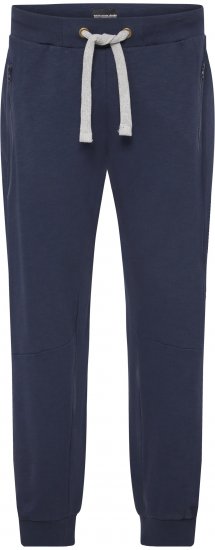 North Latitude Denim Sweatpants Navy Blue - Pantalons/shorts de survêtement - Survêtement/jogging grandes tailles