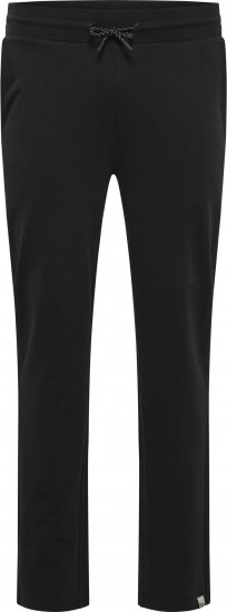 North Latitude Sweatpants Black - Pantalons/shorts de survêtement - Survêtement/jogging grandes tailles